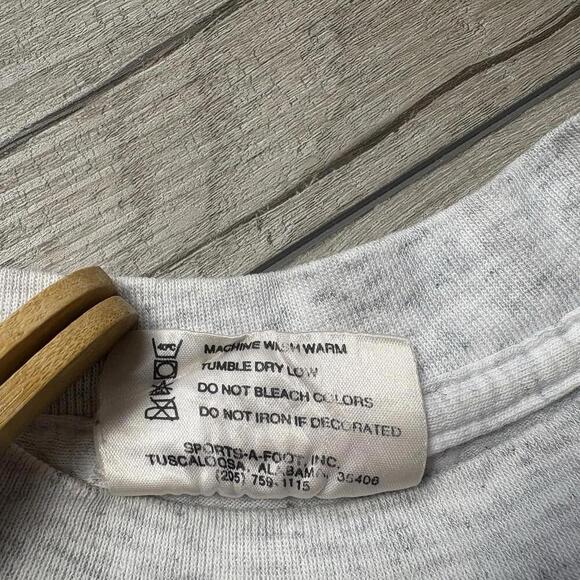 Vintage Hardware Store Dog T-Shirt XL E.D. Designs USA Made Country Graphic 90s - Picture 4 of 6